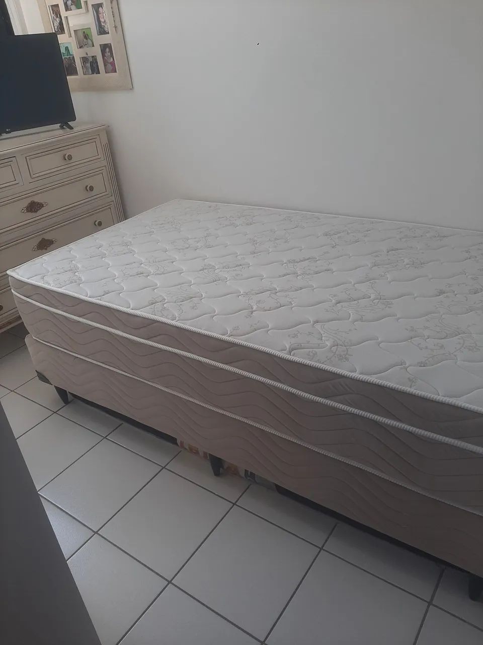 Cama Box viuva NOVA - Foto 2