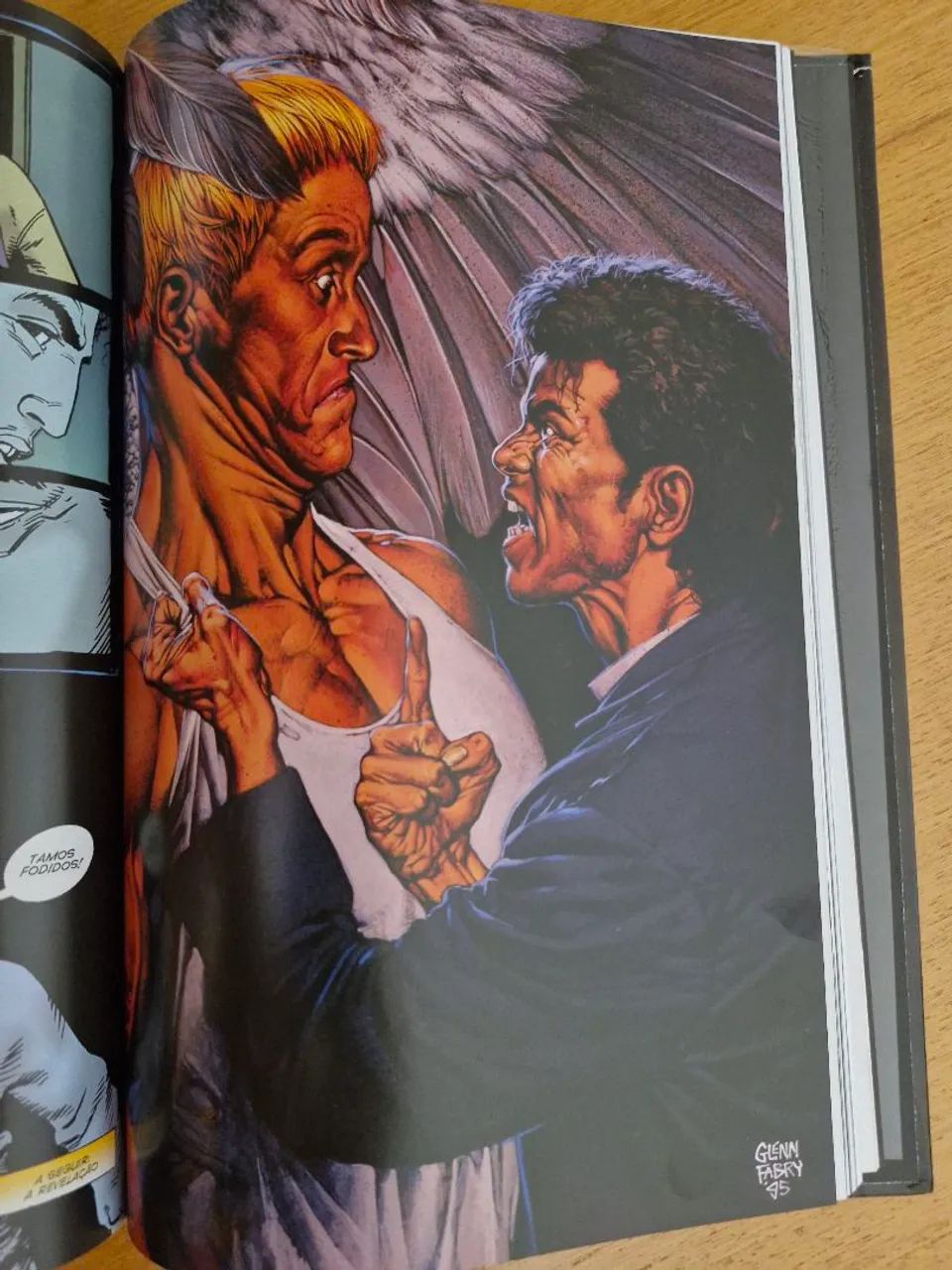 Preacher volume 1 - Foto 3