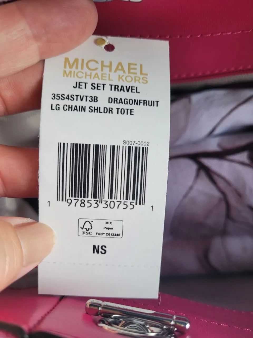 Bolsa Michael Kors original  - Foto 5