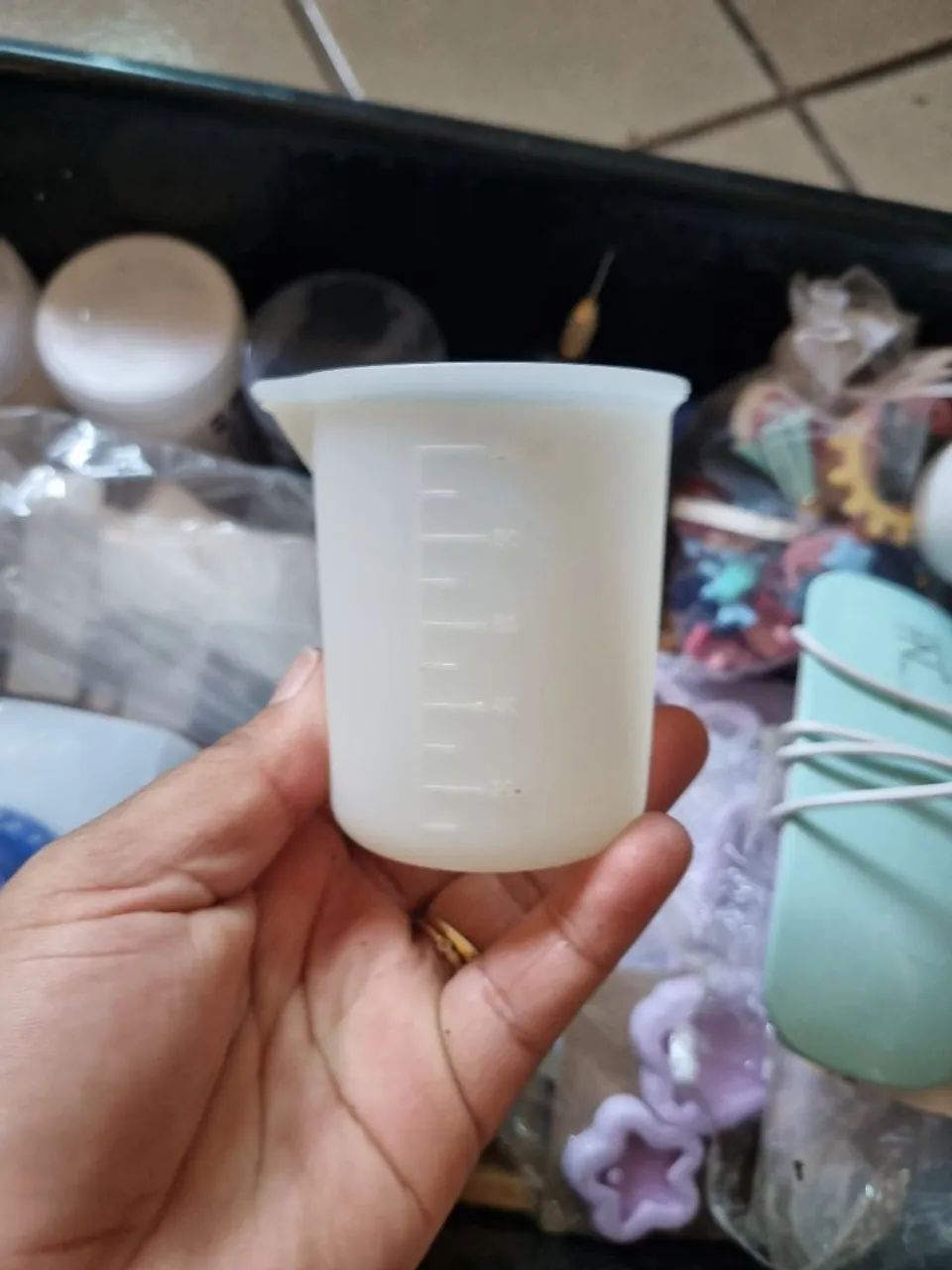 Kit Resina - Foto 4