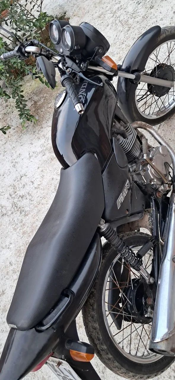 Moto a venda nova  - Foto 3