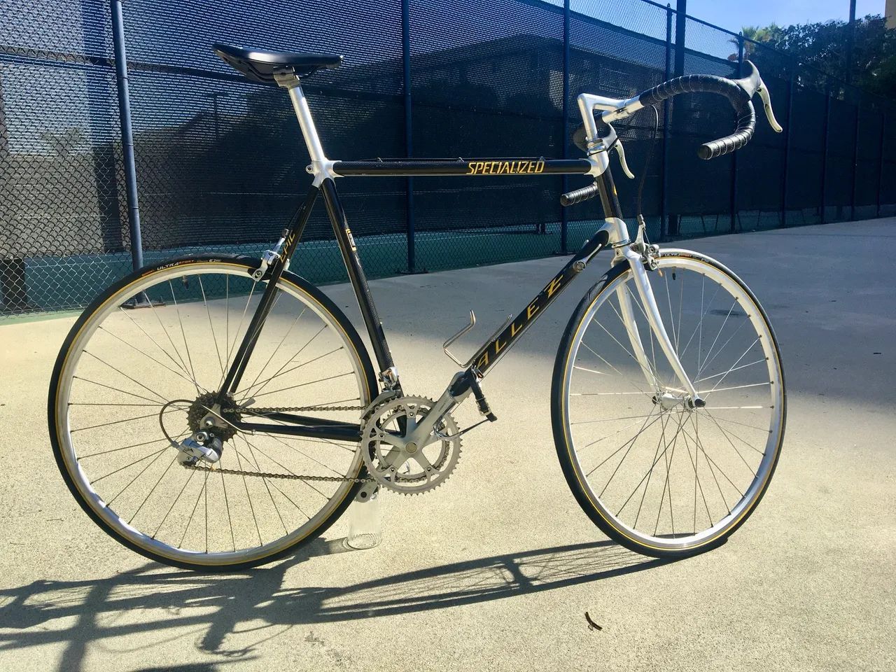 Specialized Allez Epic - 1992 Carbono - Ciclismo - Sumaré, São