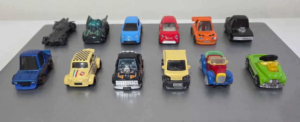 Lote de Hotwells Minis/ Temáticos 