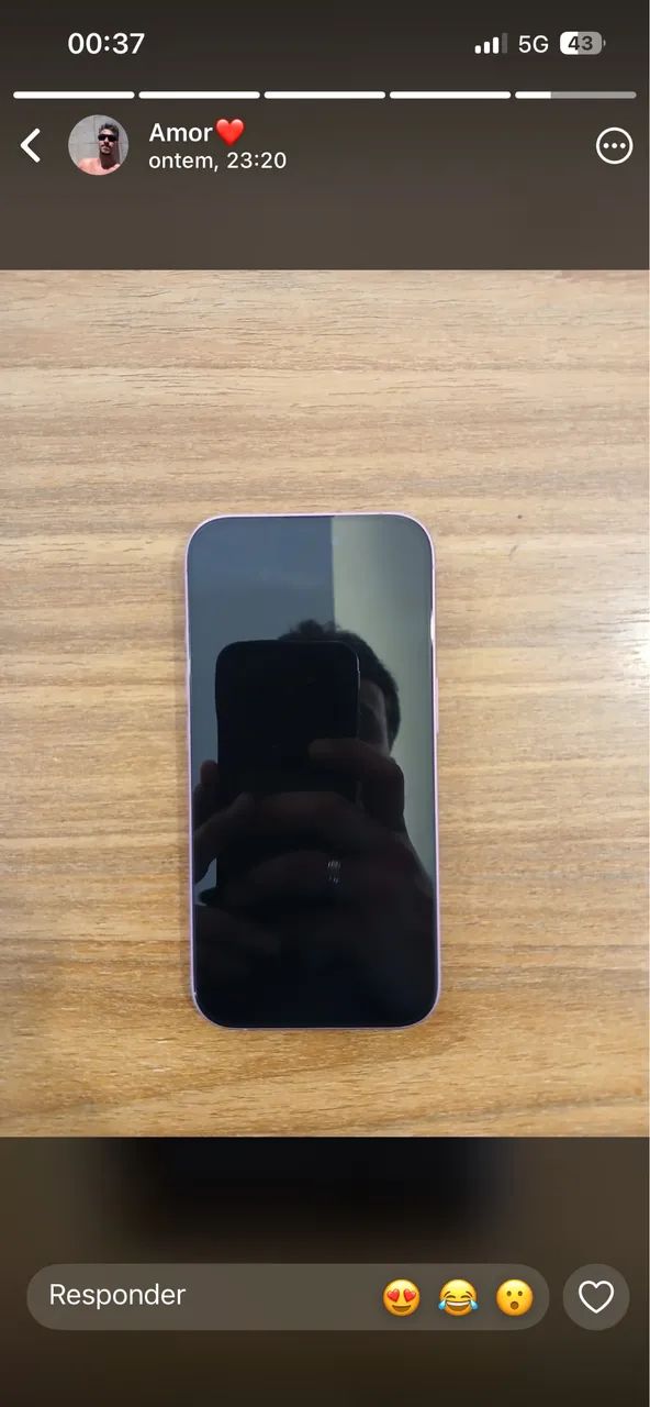 iPhone 16 128gb (pouco usado) - Foto 2