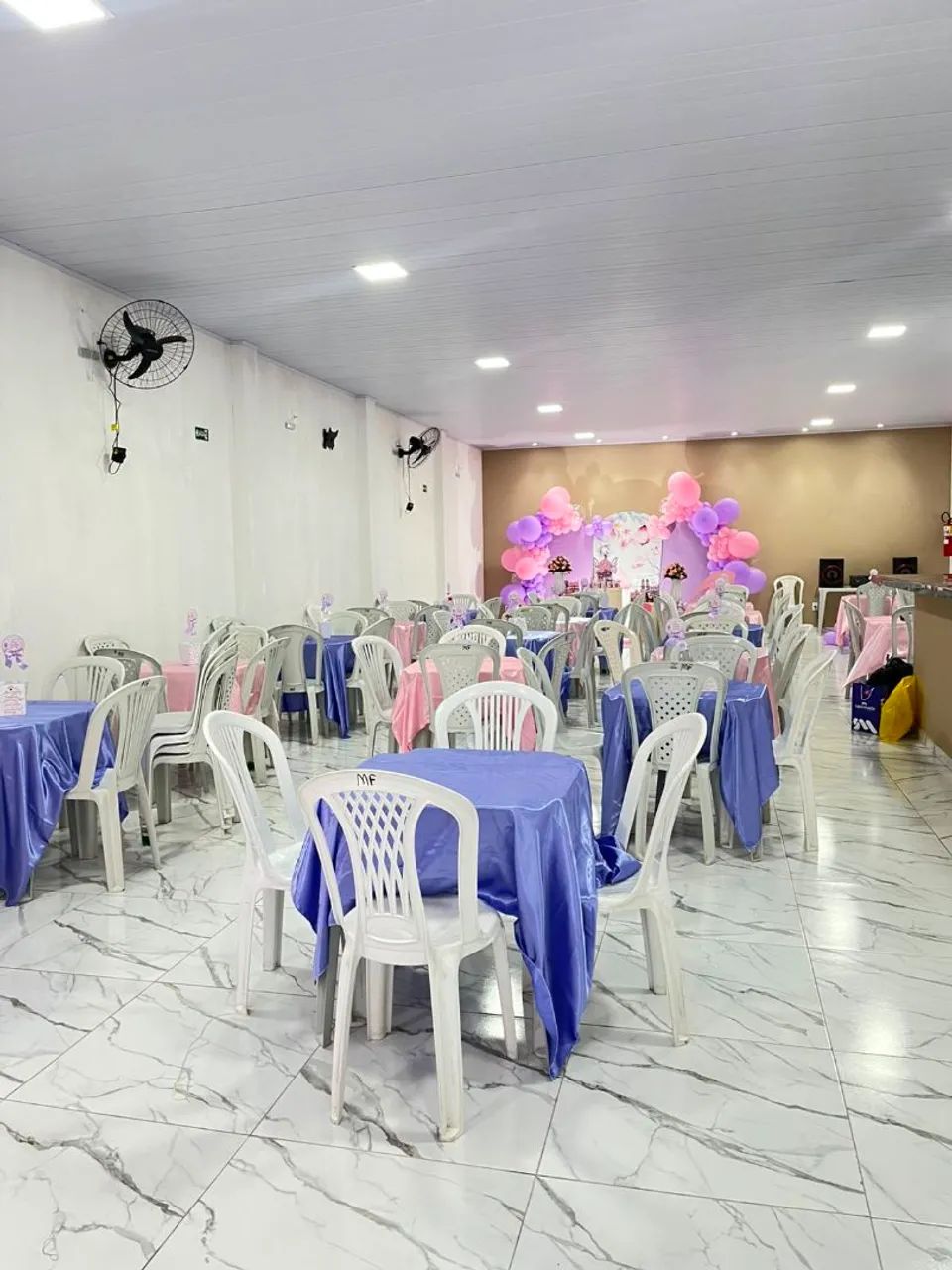Salão de festa  - Foto 3