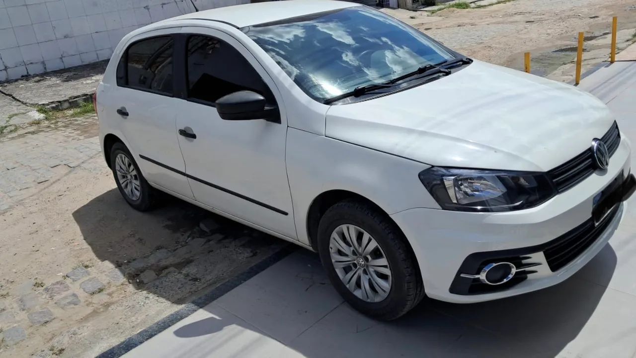 Volkswagen Gol Gol Trendline 1.0 T.Flex 12V 5p 2018