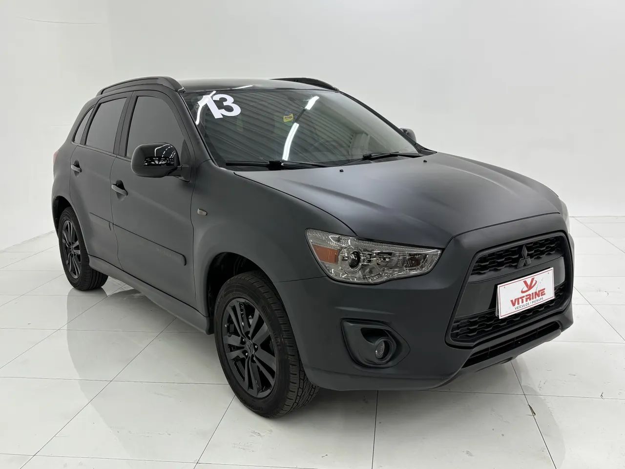 Mitsubishi ASX 2012 - Foto 2