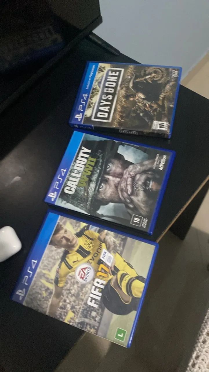 PS4 SLIM 1T - Foto 5