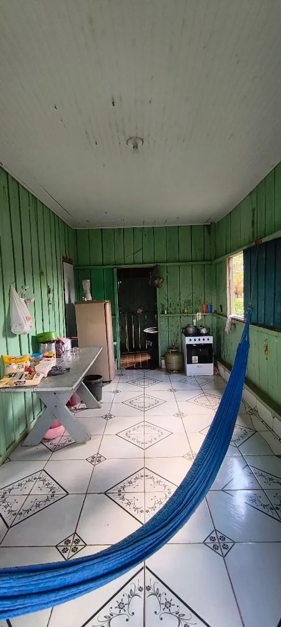 Vendo casa localizada no bairro paraíso em Acrelândia  - Foto 4