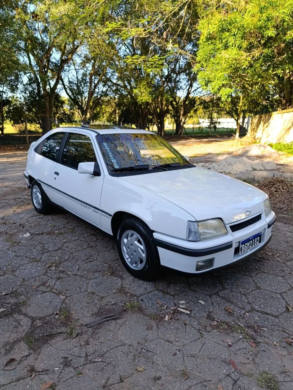 Chevrolet Kadett GSI / GS 2.0 1992