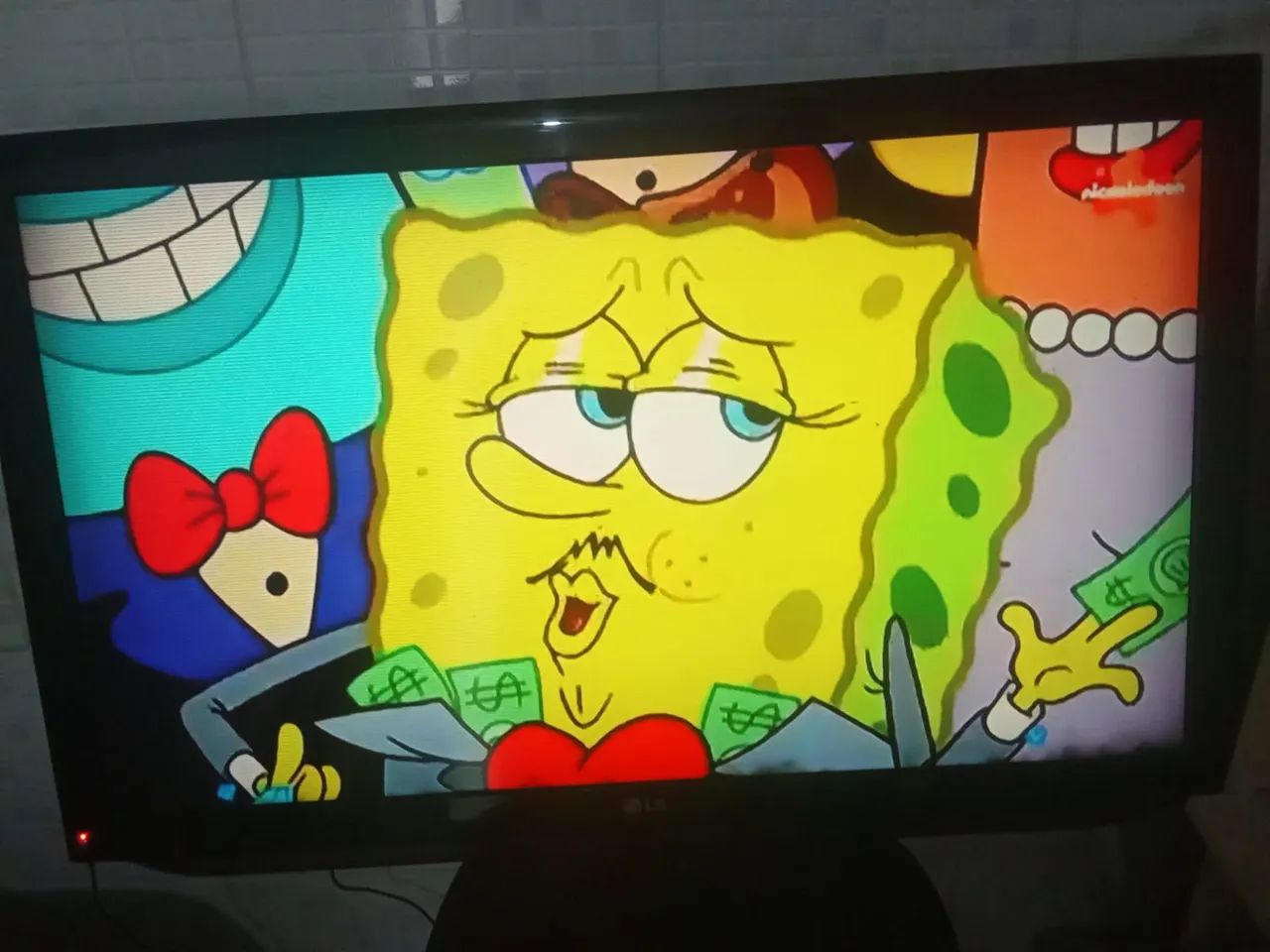 Tv lg 49 plg