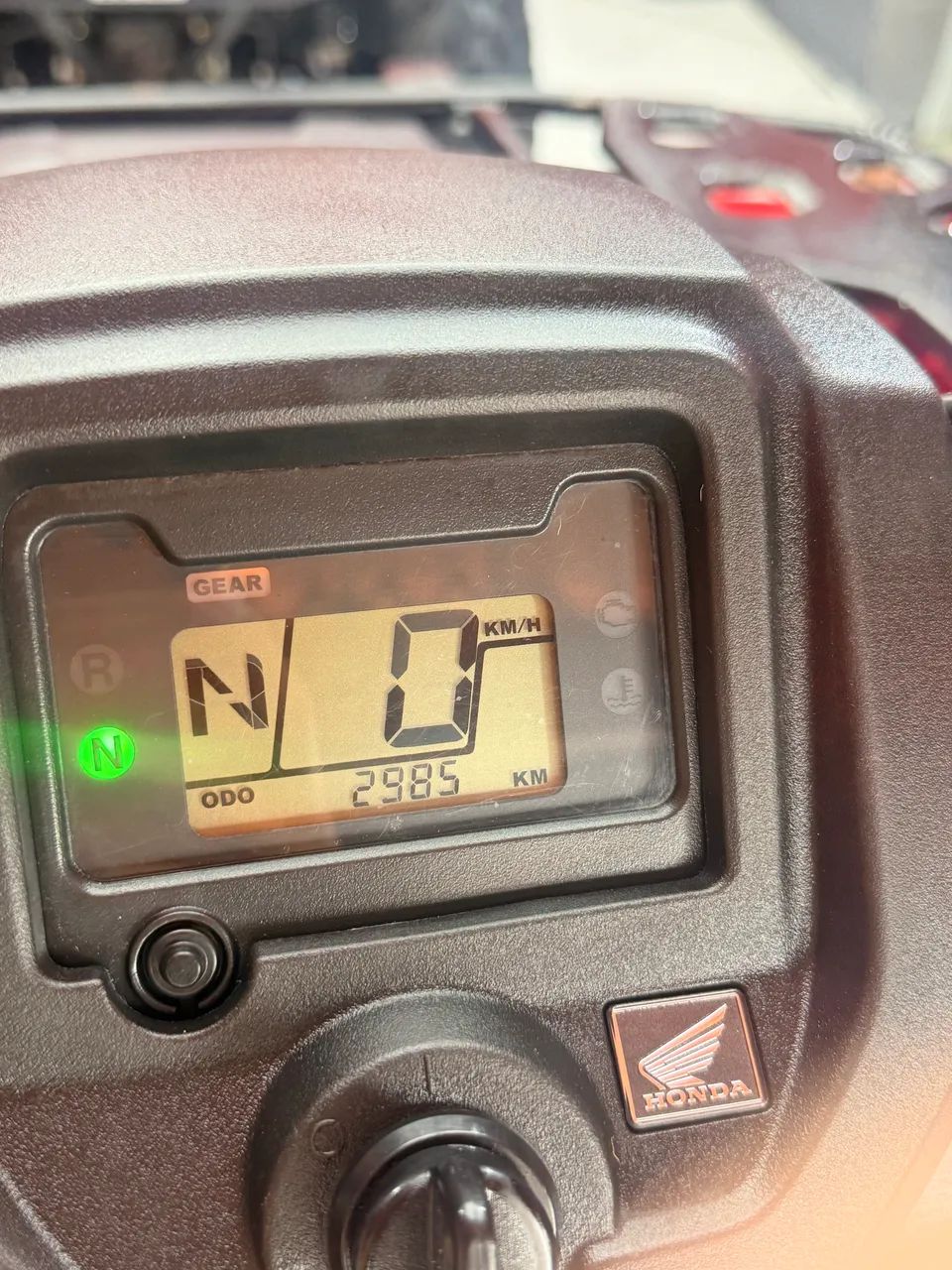 Quadriciclo Honda 2025 - Foto 4