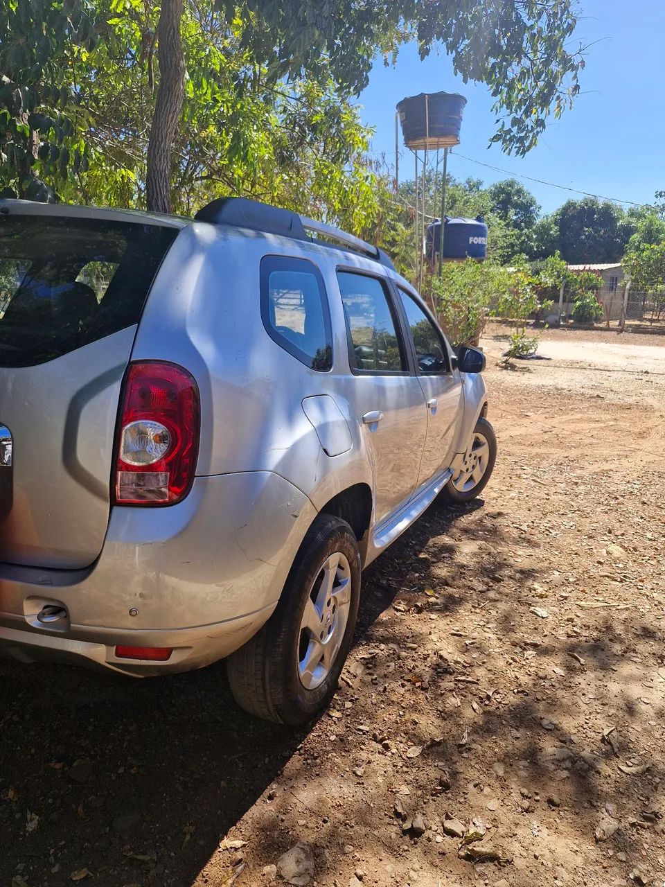Renault Duster Dynamique 1.6 Hi-flex 16V Mec. 2015 - Foto 3