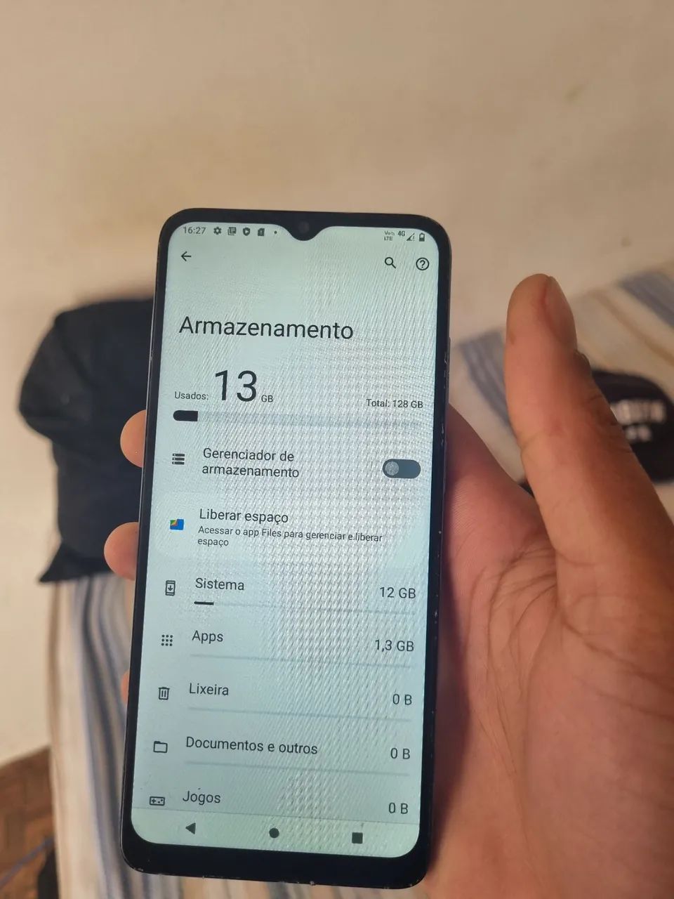 Moto E22 128GB - Foto 2