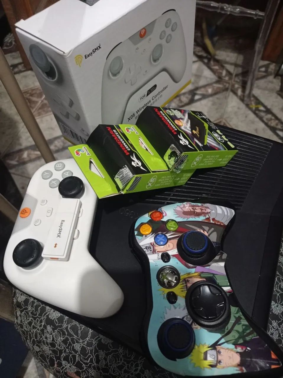 Xbox 360 RGH completo - Foto 3