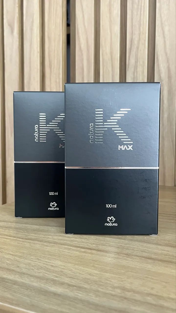 Perfume Masculino Natura K Max  - Foto 4