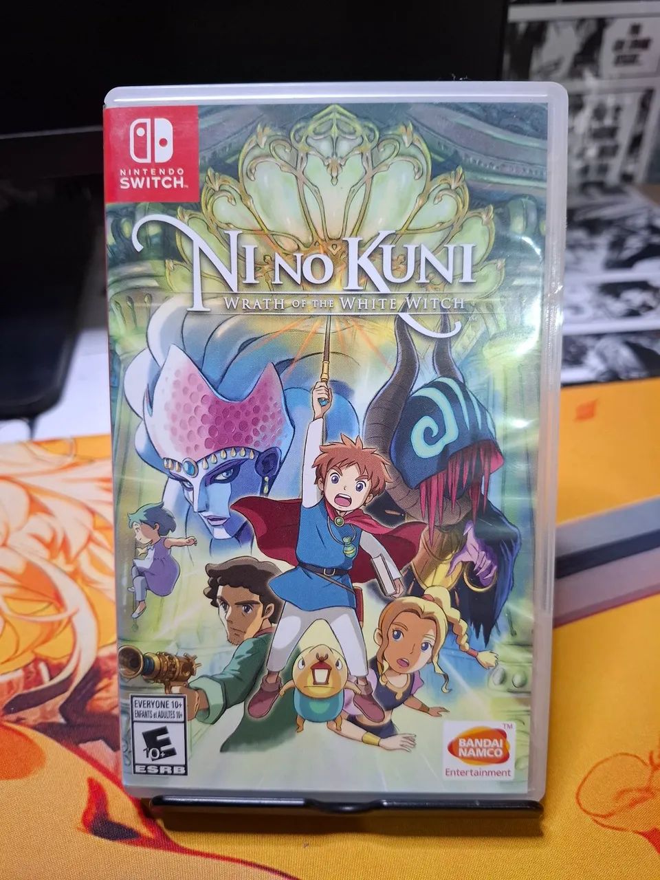 Coleção de jogos Nintendo Switch - Foto 2