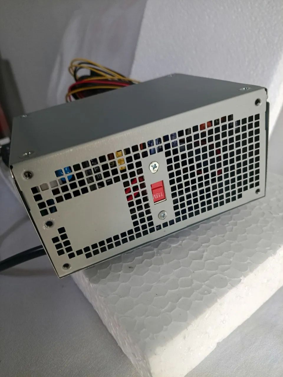 FONTE SLIM PC200RNG 200W KMEX - Foto 5