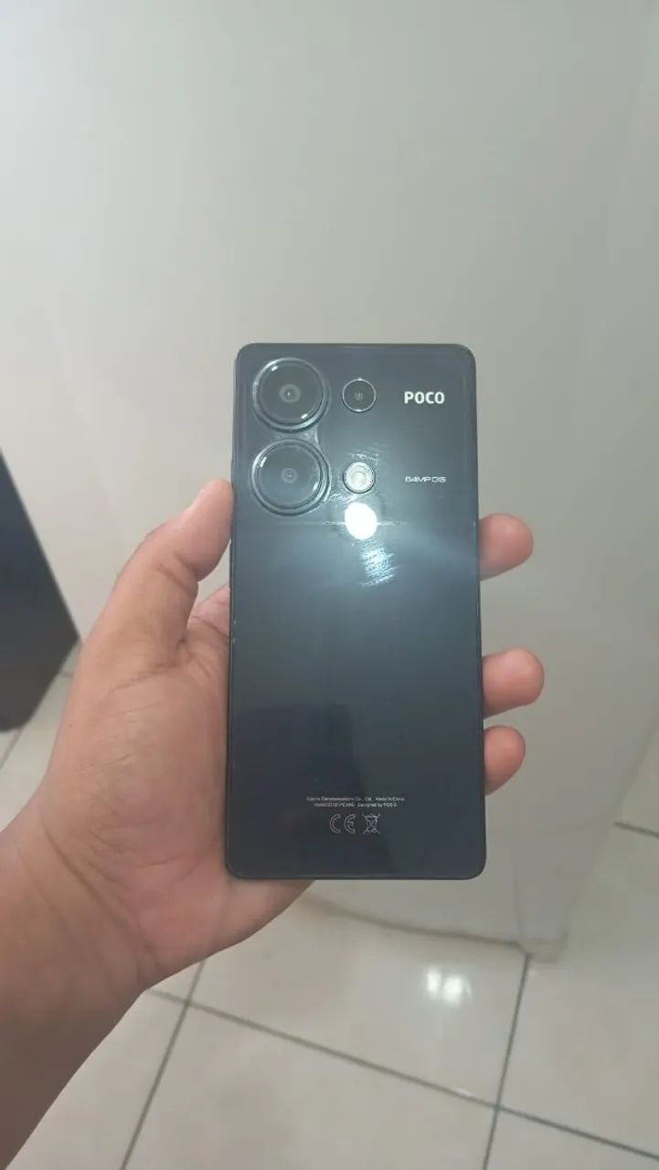 VENDO / TROCO Poco M6 Pro Completo + Drone Ivey Advanced - Foto 3