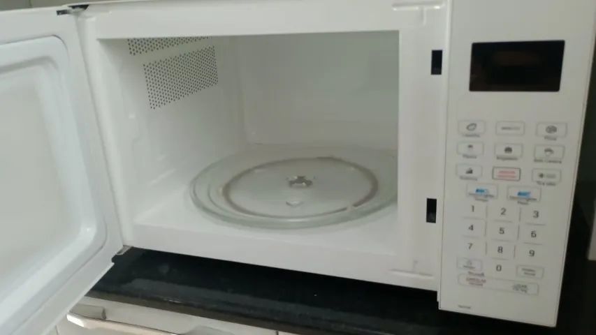 microondas novinho  - Foto 2