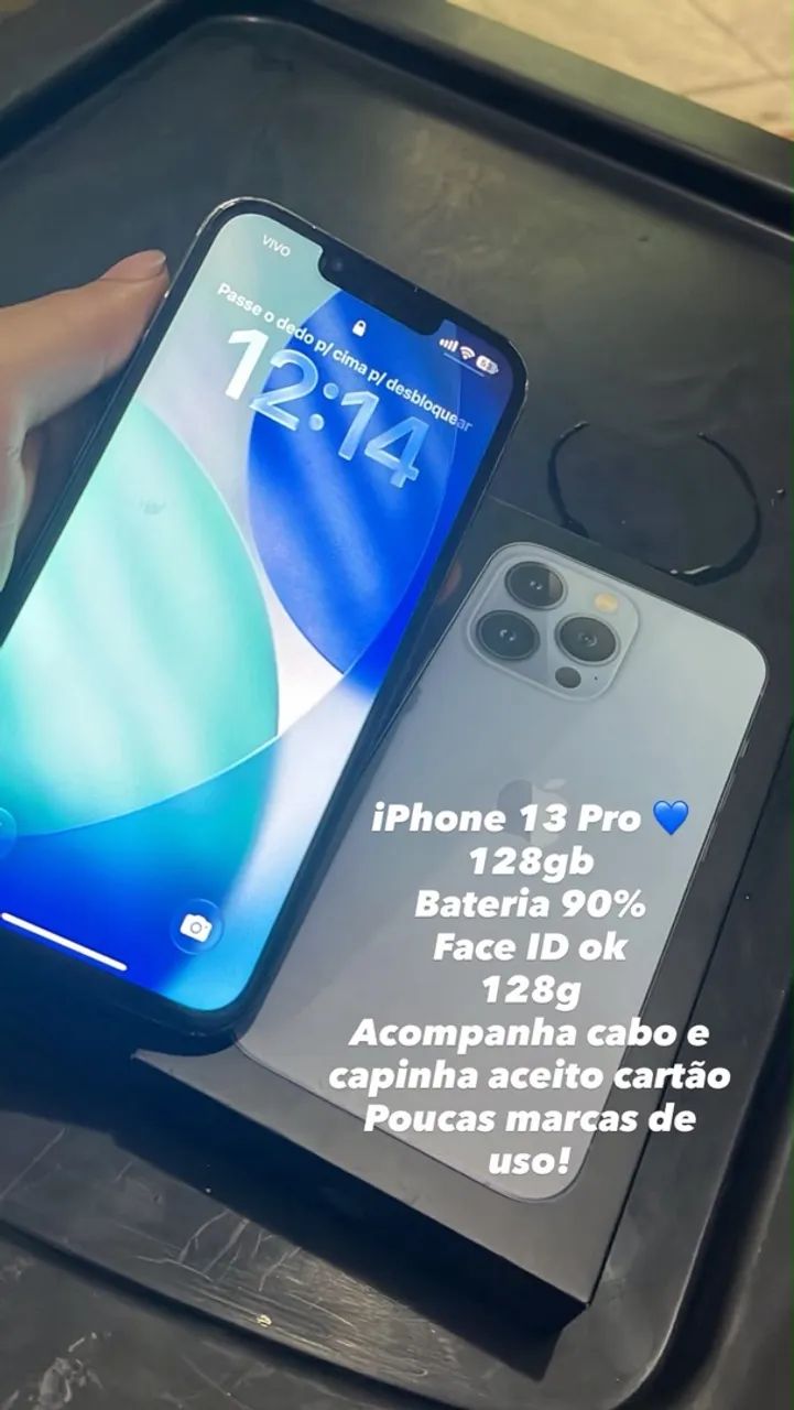 iPhone 13 Pro