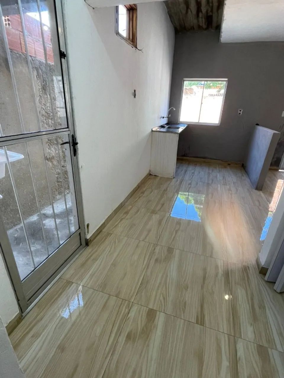 ALUGO CASA EM SEPETIBA - Foto 4
