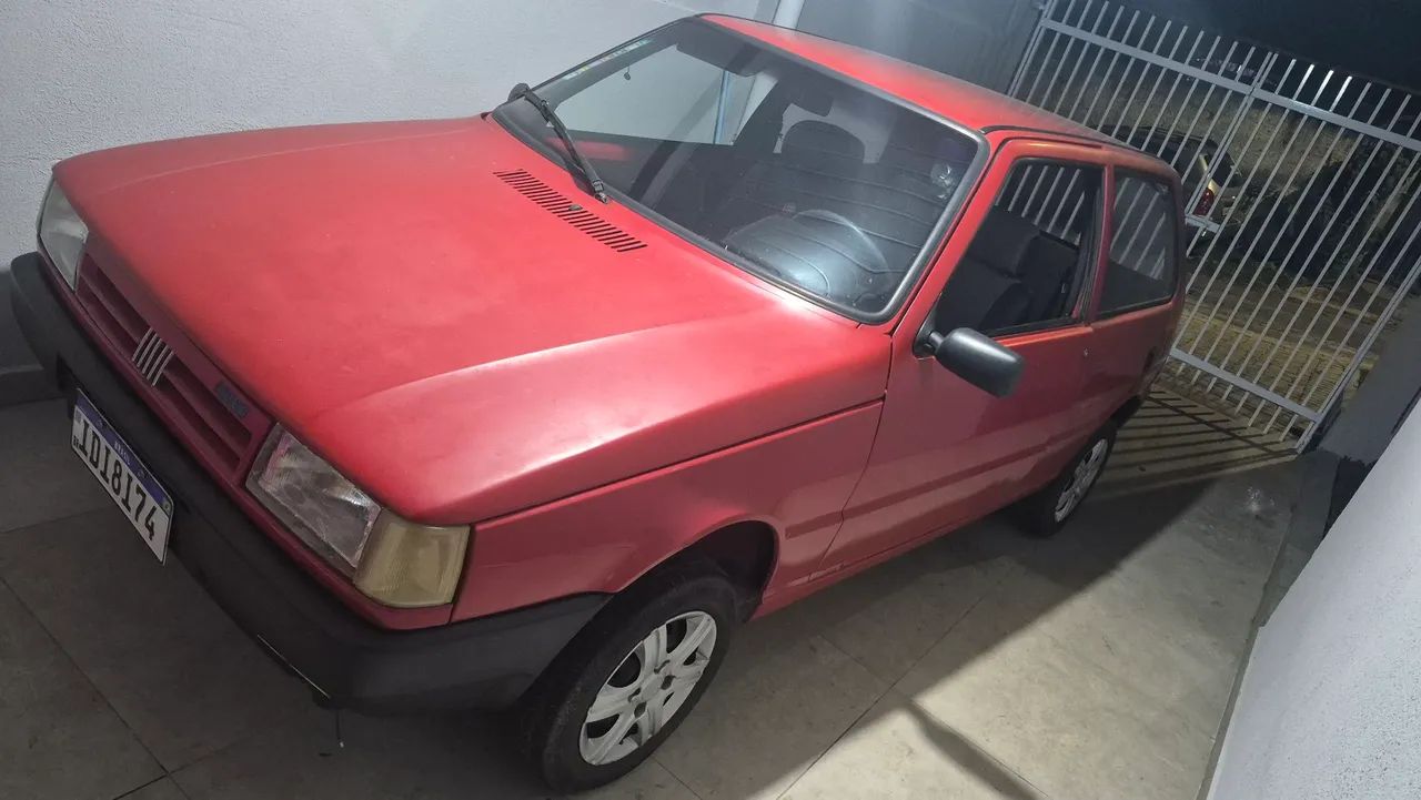 Fiat Uno Mille 1.0/ I.e./ Electronic/ Brio 1991