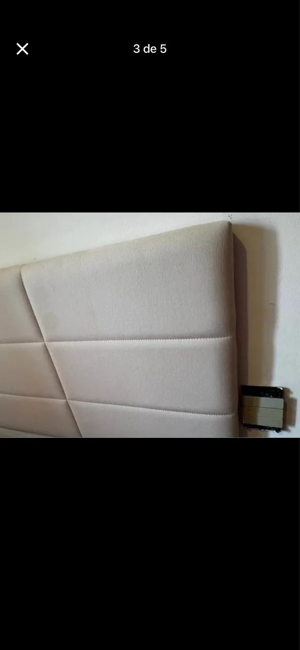Cabeceira cama king - tokstok