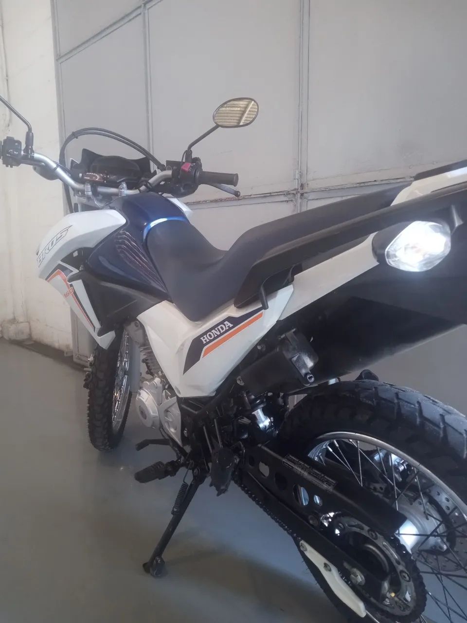 Repasse Honda Bros 2024 - Foto 4