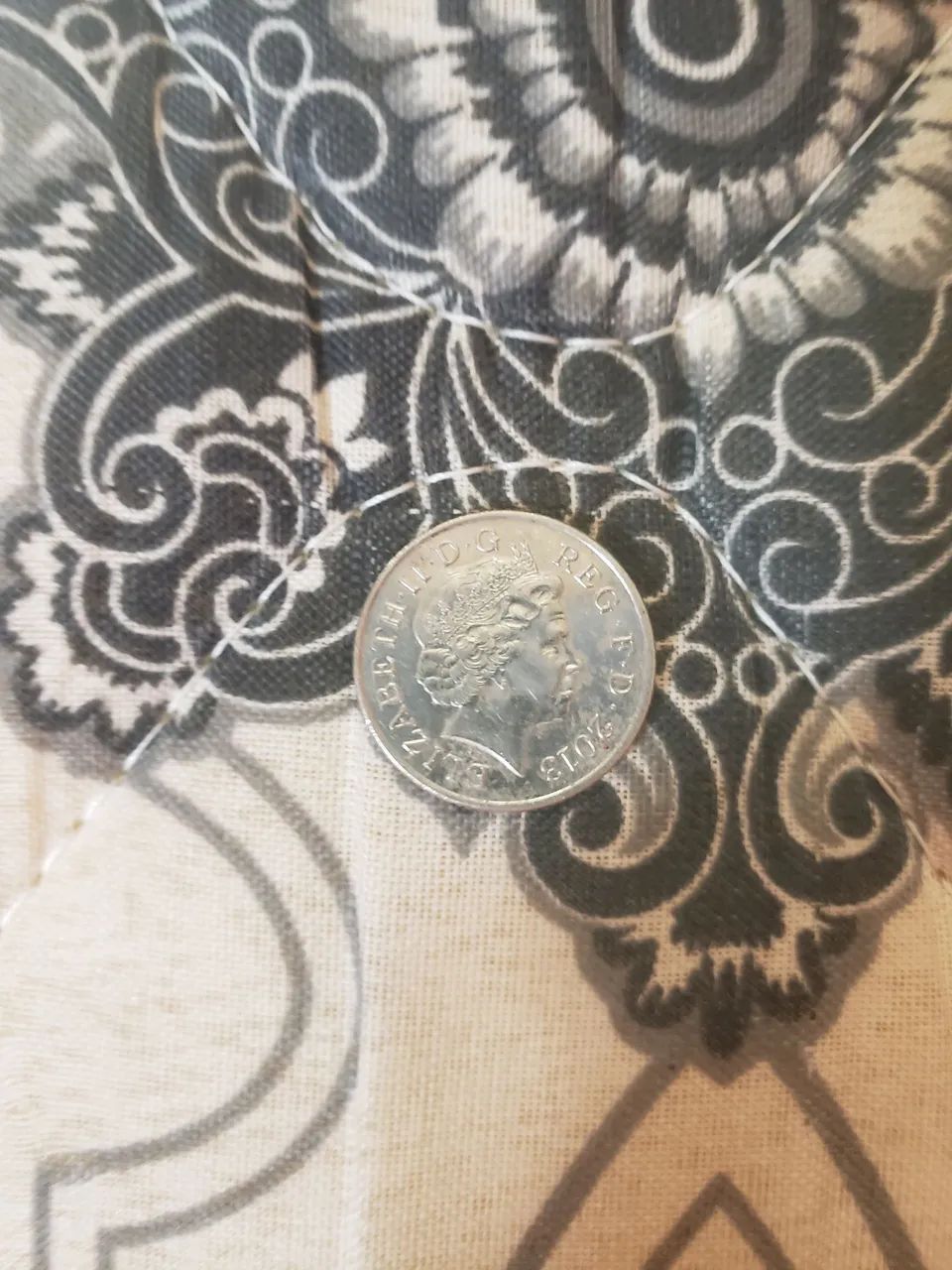 Moedas do reino Unido 1997/1998 - Foto 2