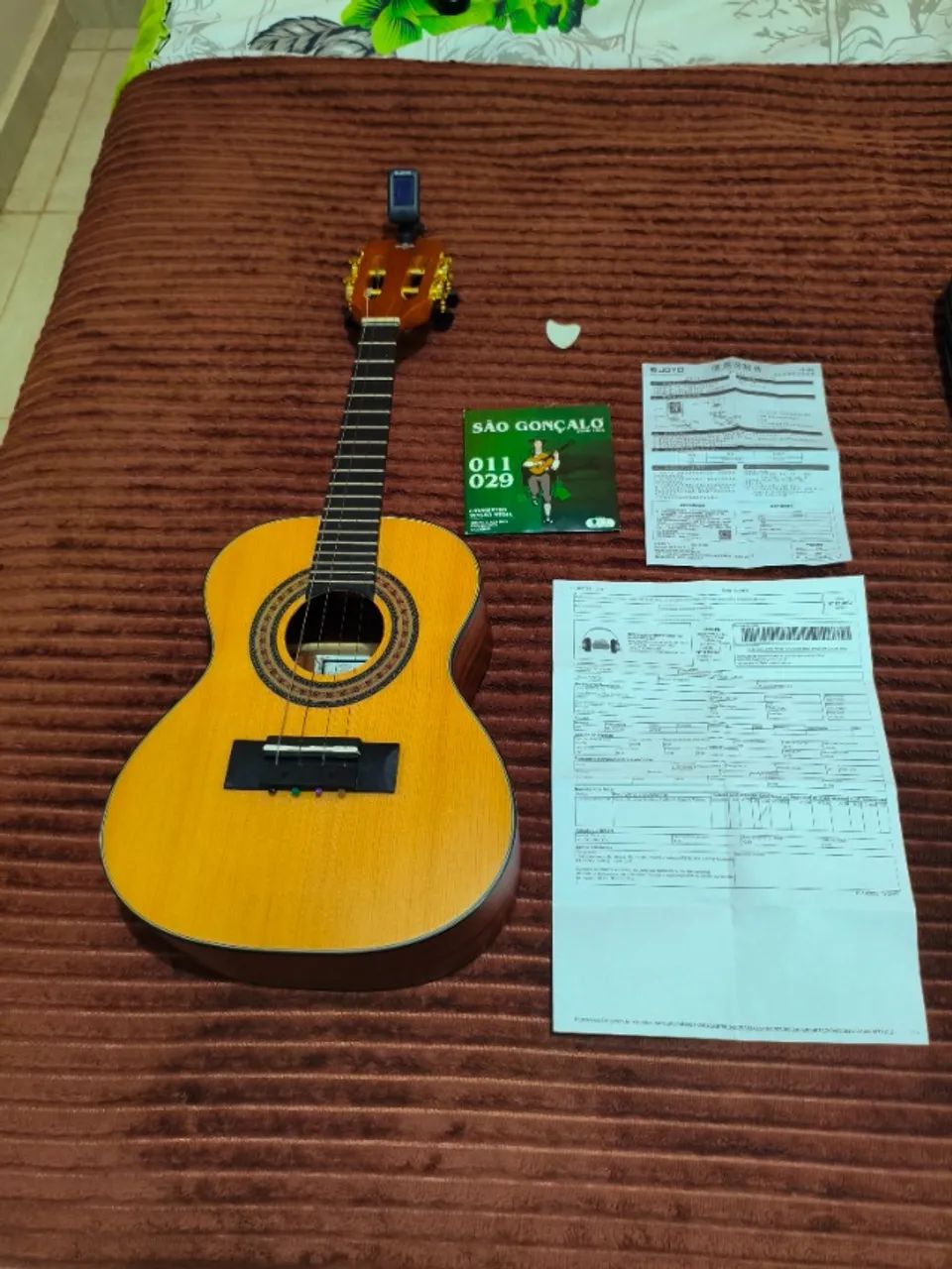 Cavaquinho Steinberg 