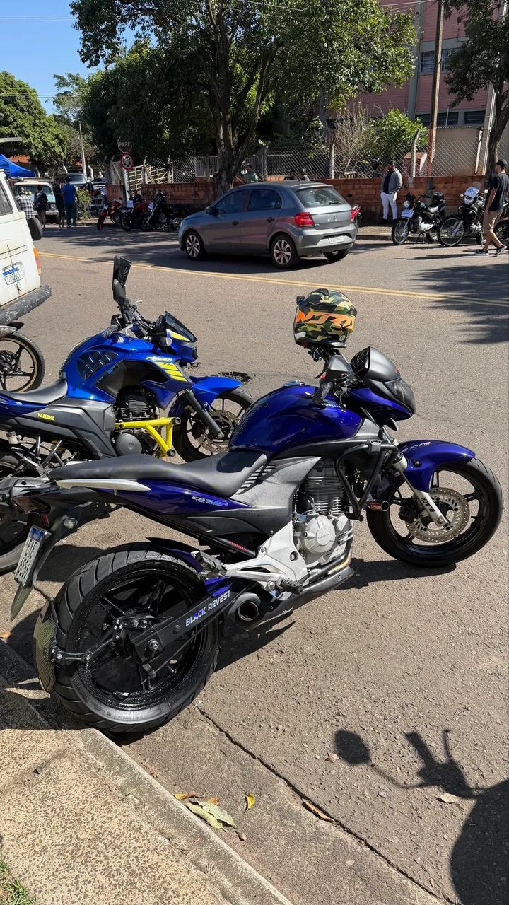 Cb 300r  - Foto 4