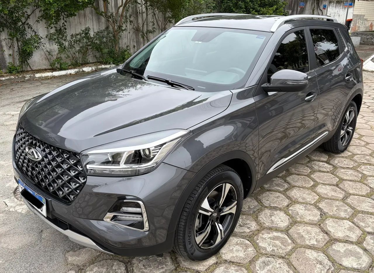 Caoa Chery Tiggo TIGGO 5X SPORT 1.5 TURBO FLEX AUT. 2024