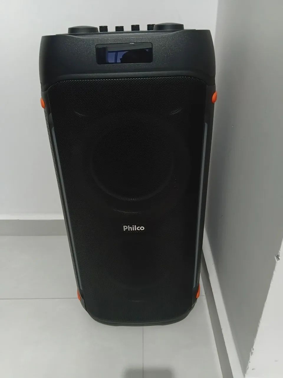 Caixa de som Bluetooth 1200w  - Foto 2