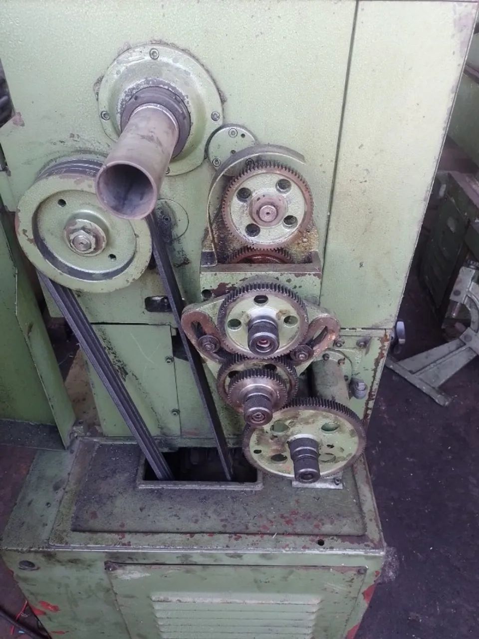 torno mecanico - Foto 4