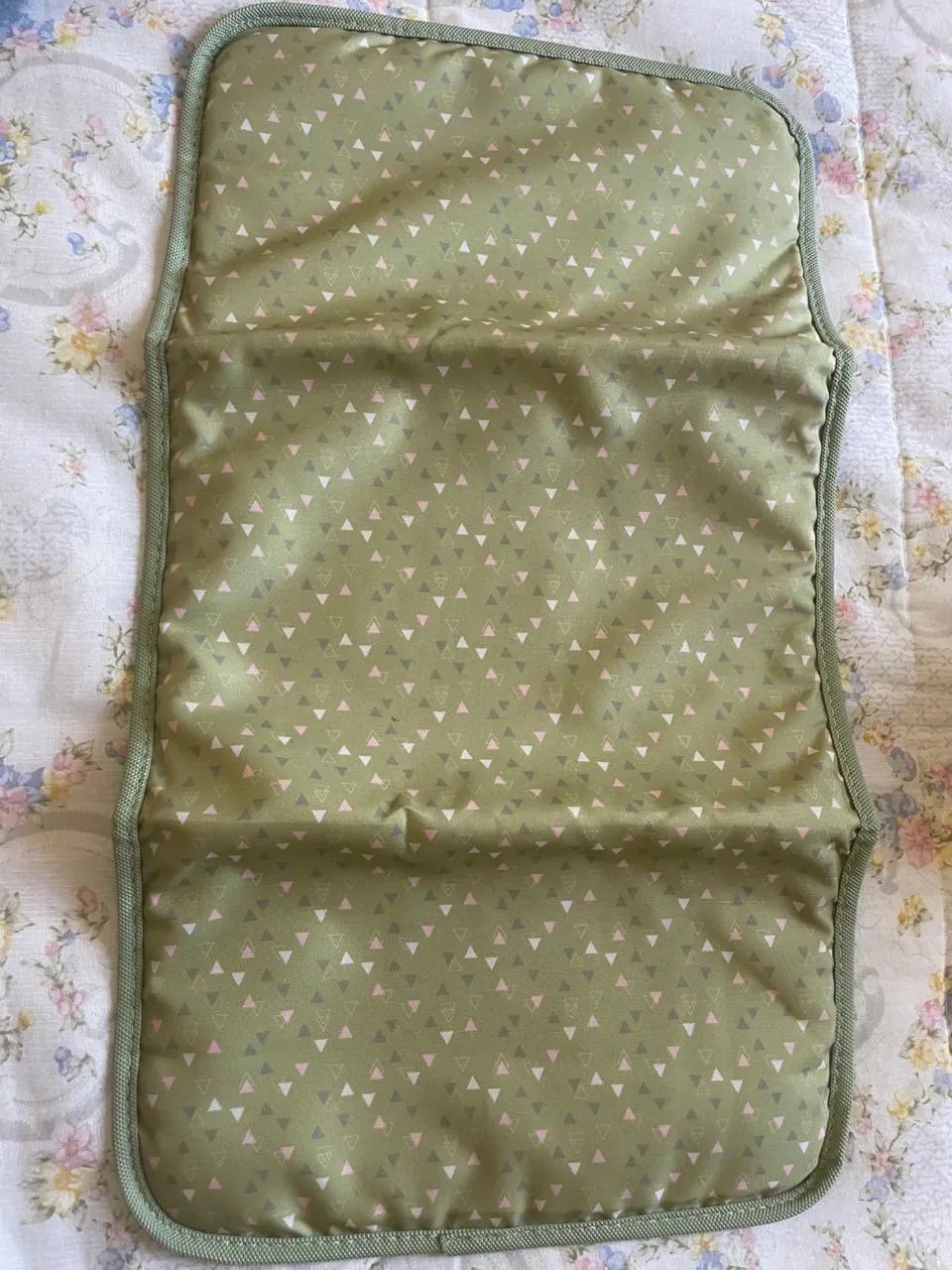 Bolsa maternidade Natura - Usada 1x - Foto 3