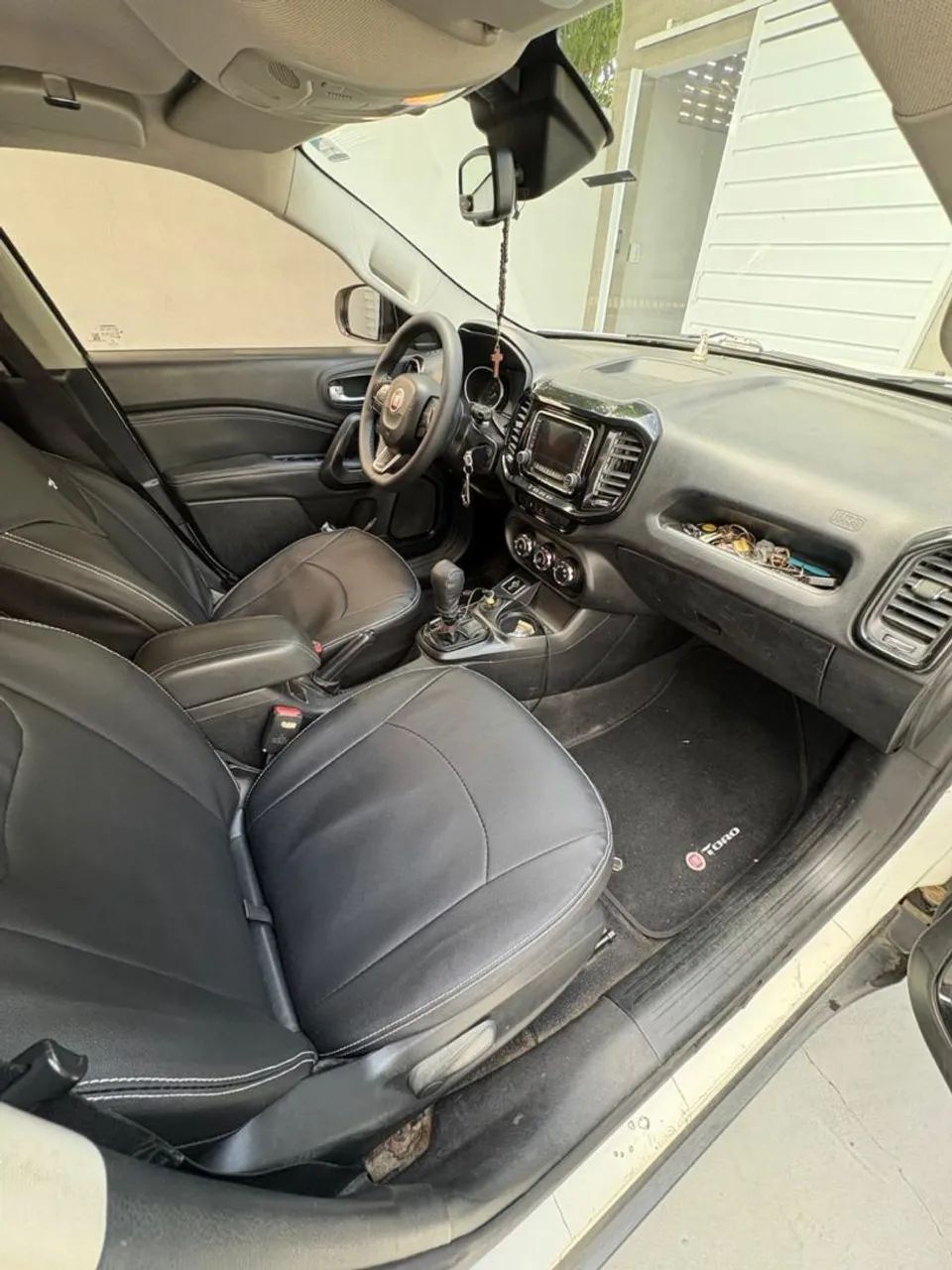 Fiat Toro Freedom 1.8 16V Flex Aut. 2017 - Foto 4