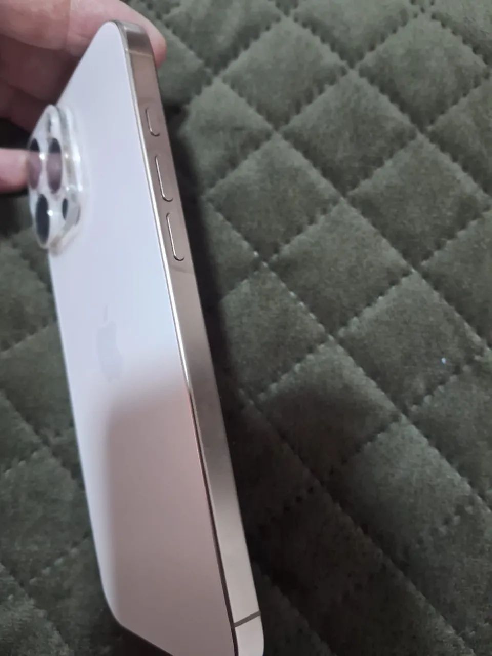 iPhone 16 pro Max 256 - Celulares e Smartphones - Araruama