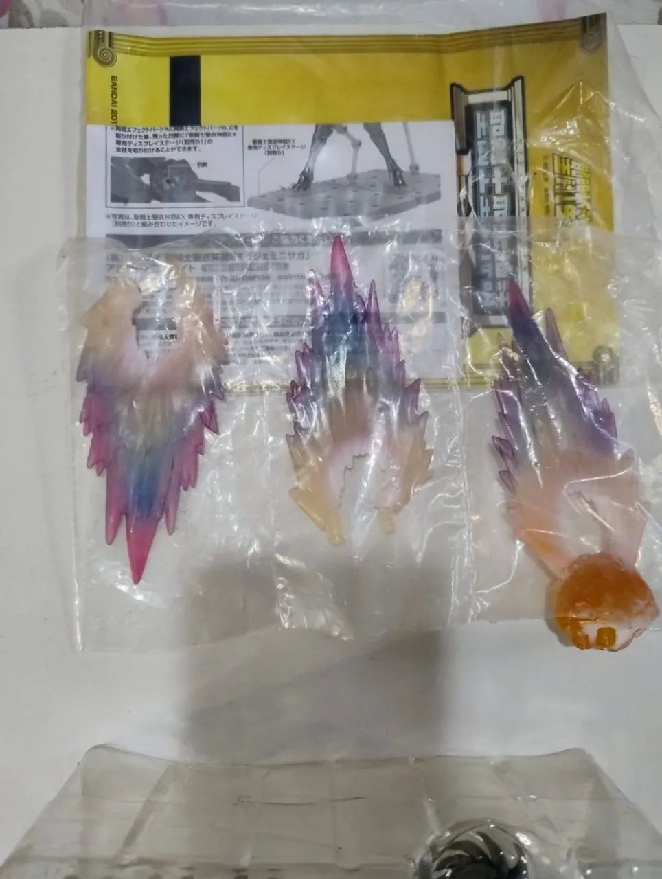 Saga Ex Gêmeos 1a Versão<br><br>Em perfeito estado<br><br>$1.400 - Foto 4