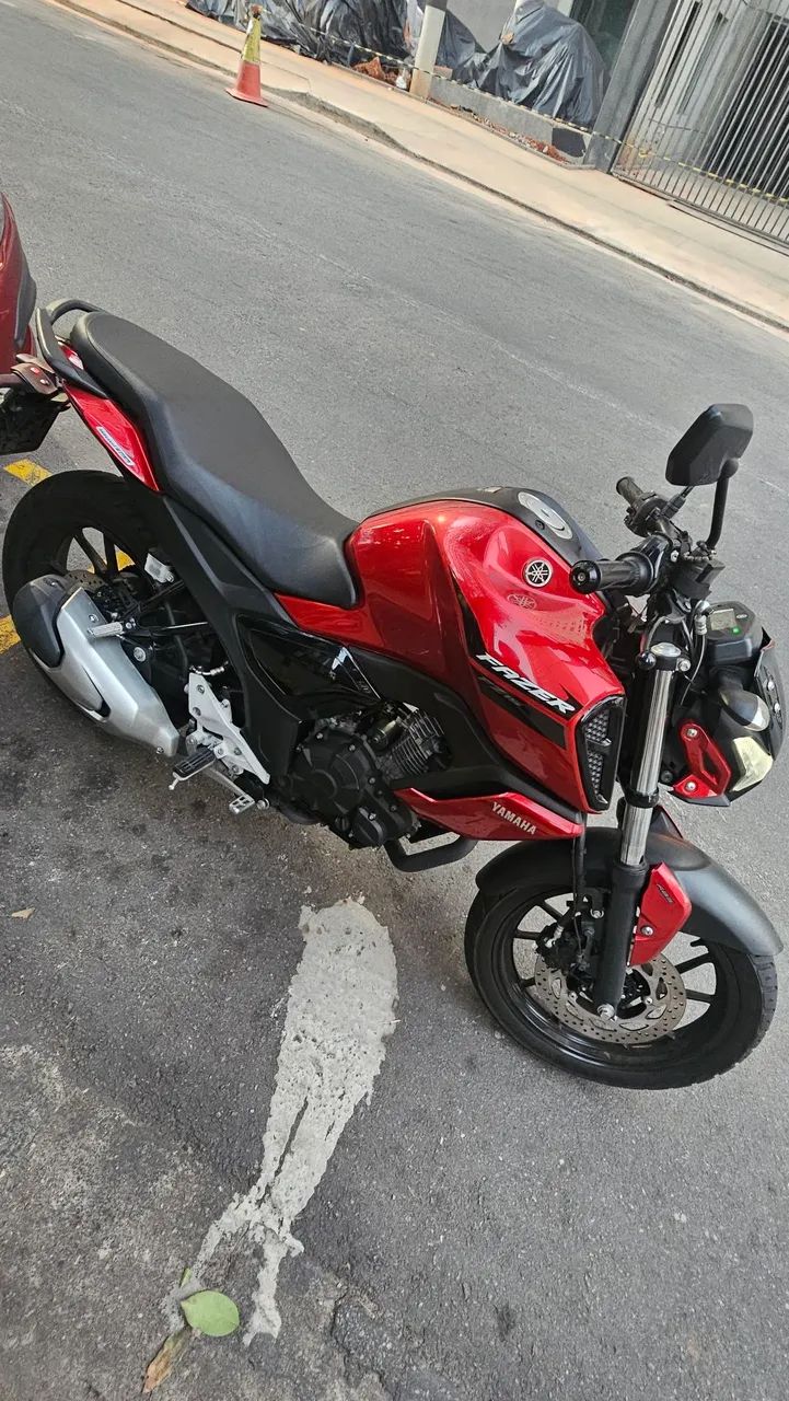 Fazer fz15