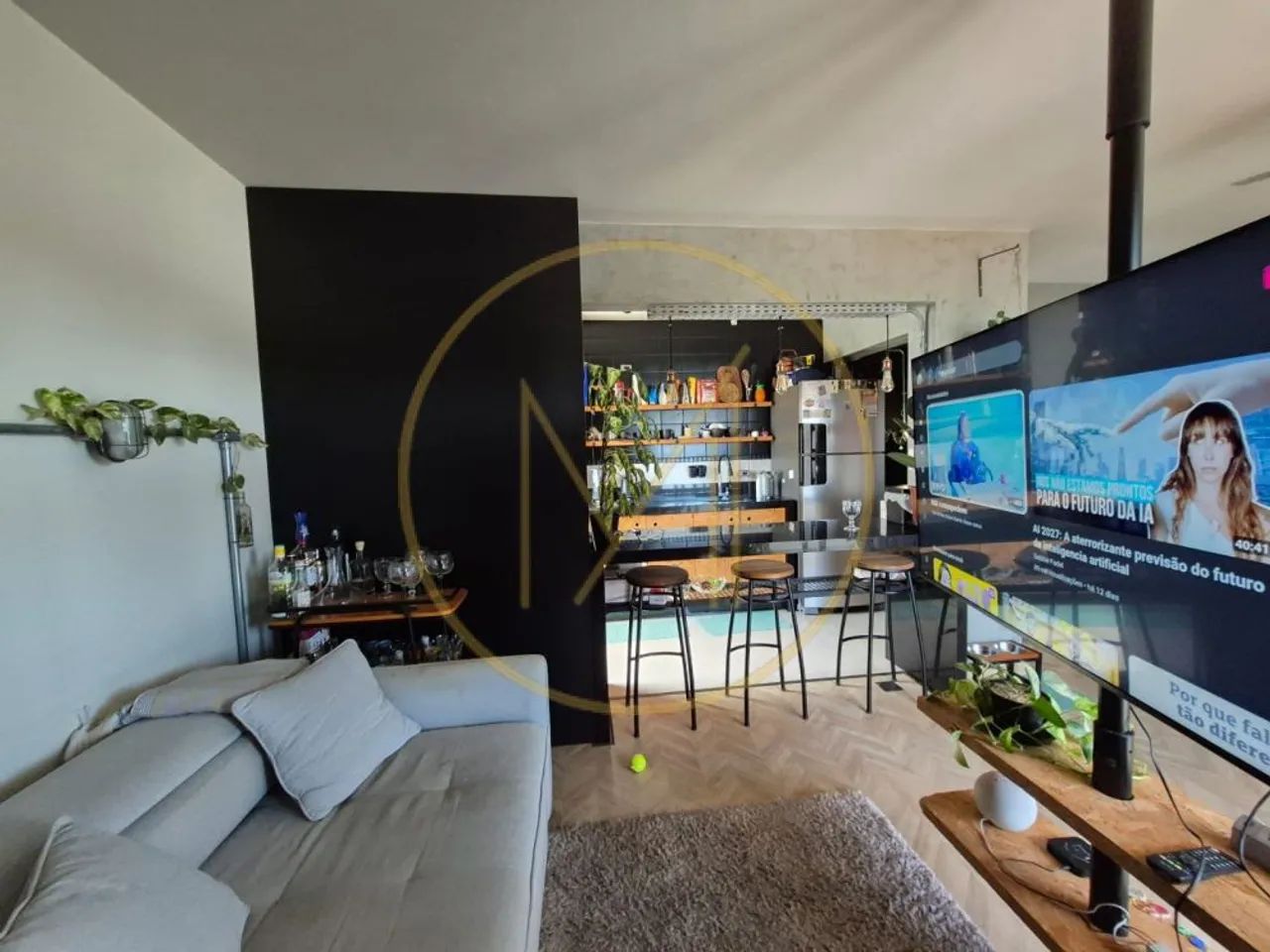 LOCAÇÃO | Apartamento, com 1 quartos em Zona 07, Maringá - Foto 5