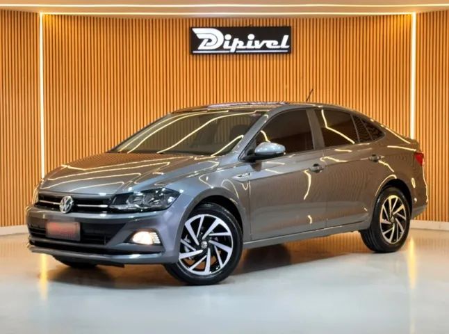 Volkswagen Virtus VIRTUS Highline 200 TSI 1.0 Flex 12V Aut 2018