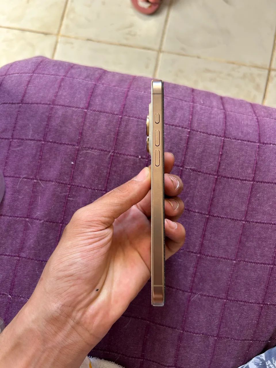 Vendo iPhone 16 pro max 256g  - Foto 5