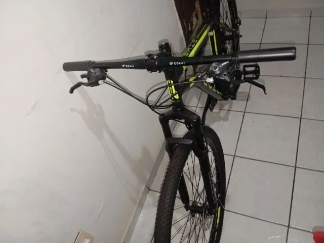 Bicicleta aro 29
