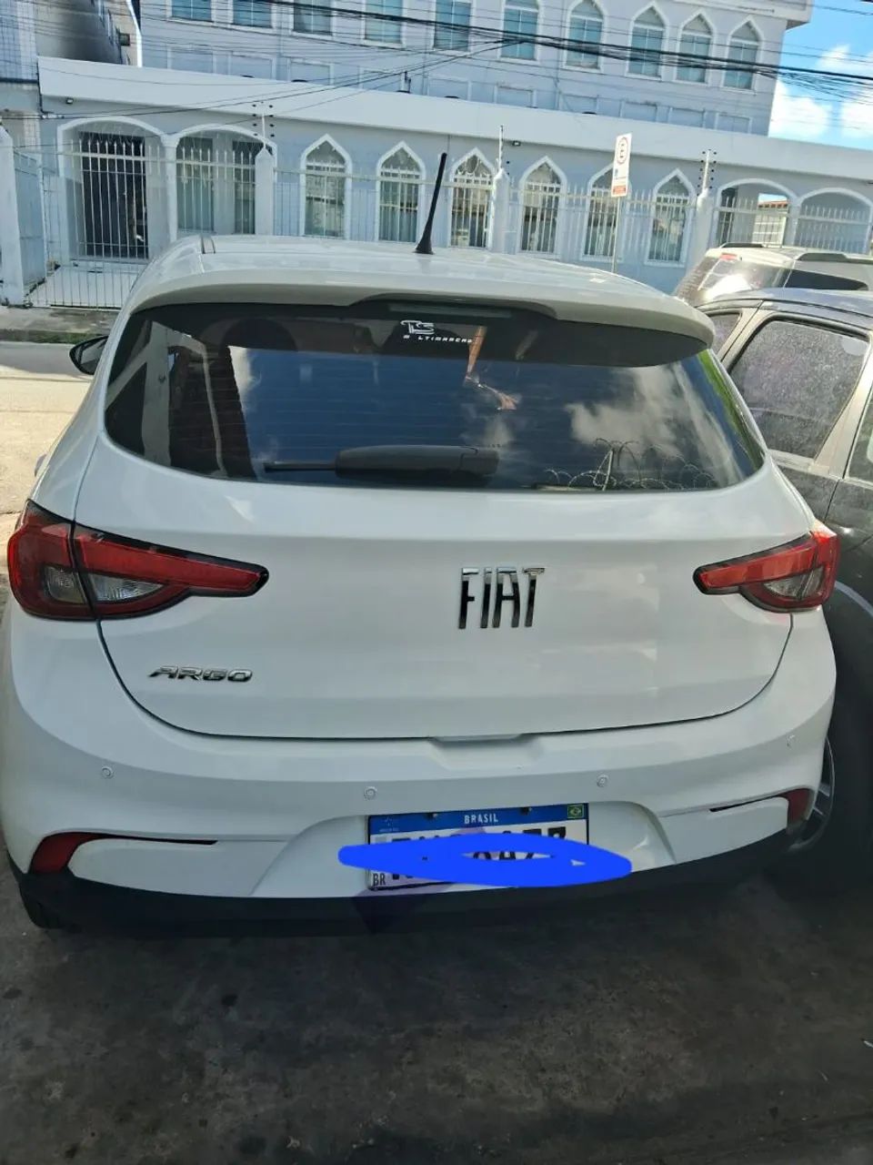 Fiat Argo 1.0 6V Flex. 2023 - Foto 2