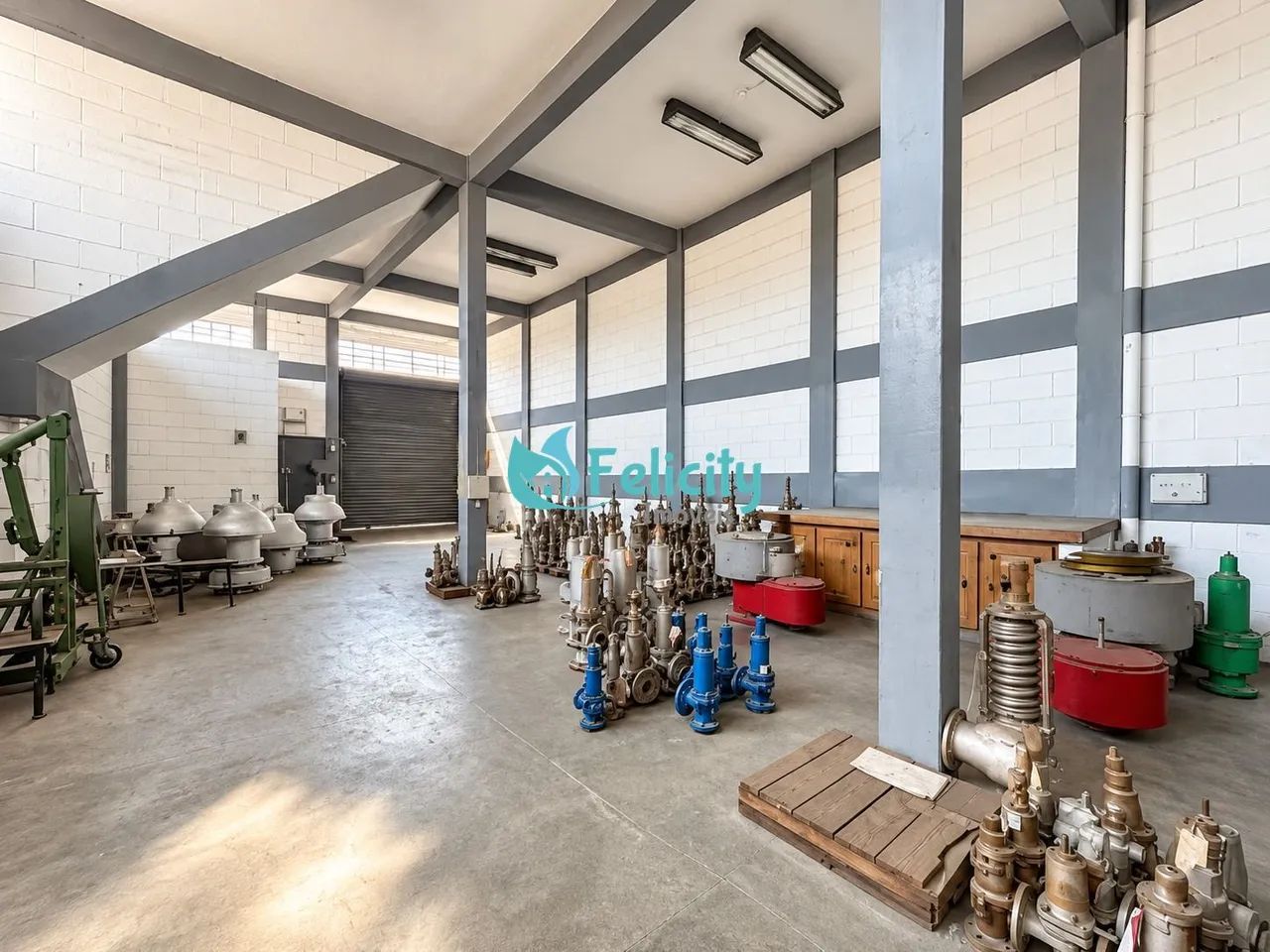 Galpão comercial/industrial, 400 m² total e 364 m² de área útil em Pirituba - Foto 4
