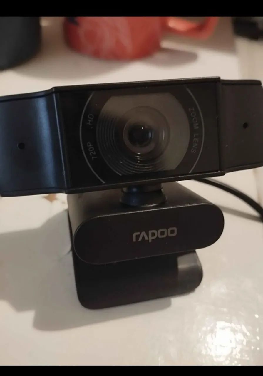 Web Cam rapoo C200 720p