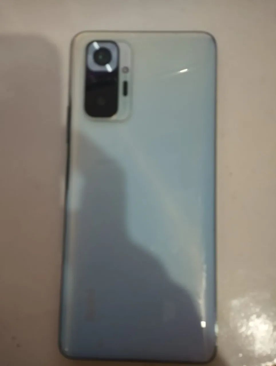 celular redmi note 10 pro ORIGINAL usado - Foto 3