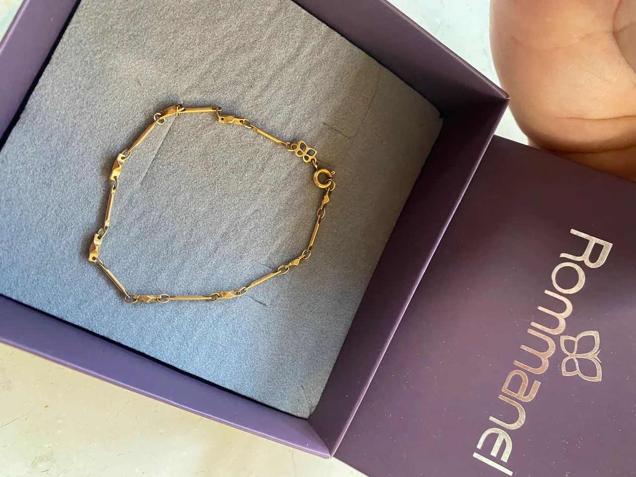 Pulseira Rommanel - Foto 2