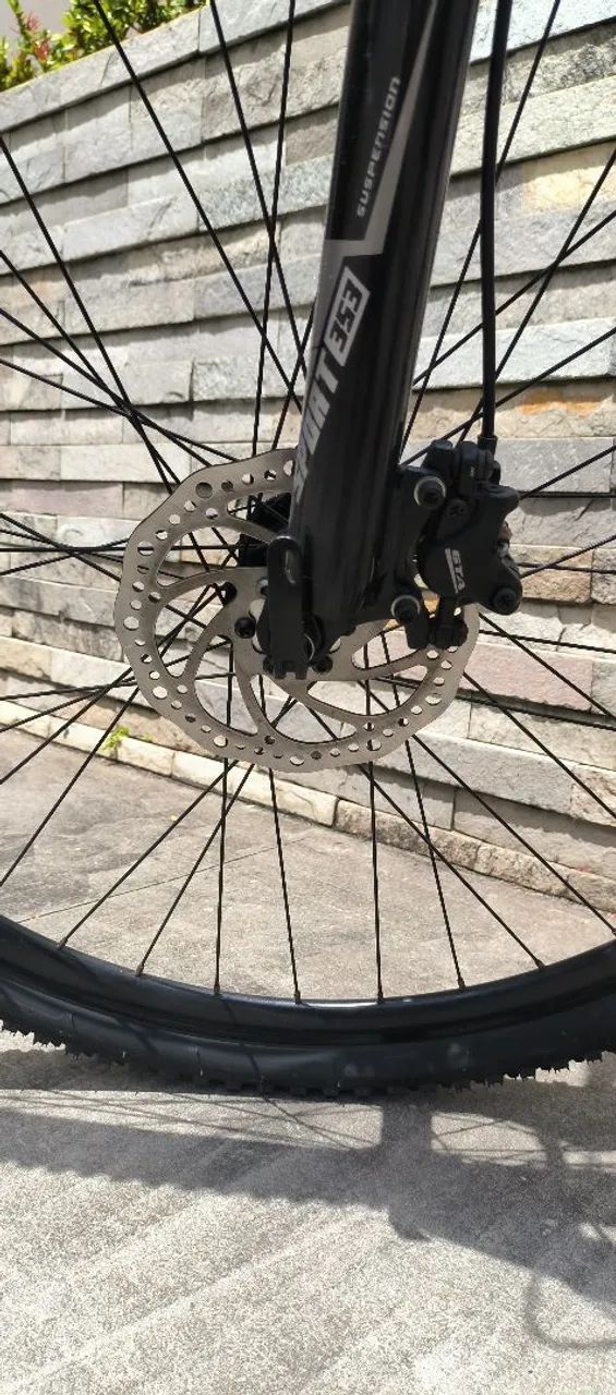 Bicicleta aro 29 Dropp 27v Cambios ACERA/DEORE - Foto 3